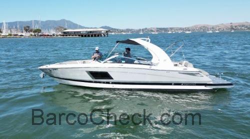 Four Winns H290 ficha tecnica